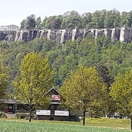 Lejlighed Bayer Kurort Gohrisch